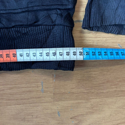 Veste The North Face – Taille M (coton, noir)