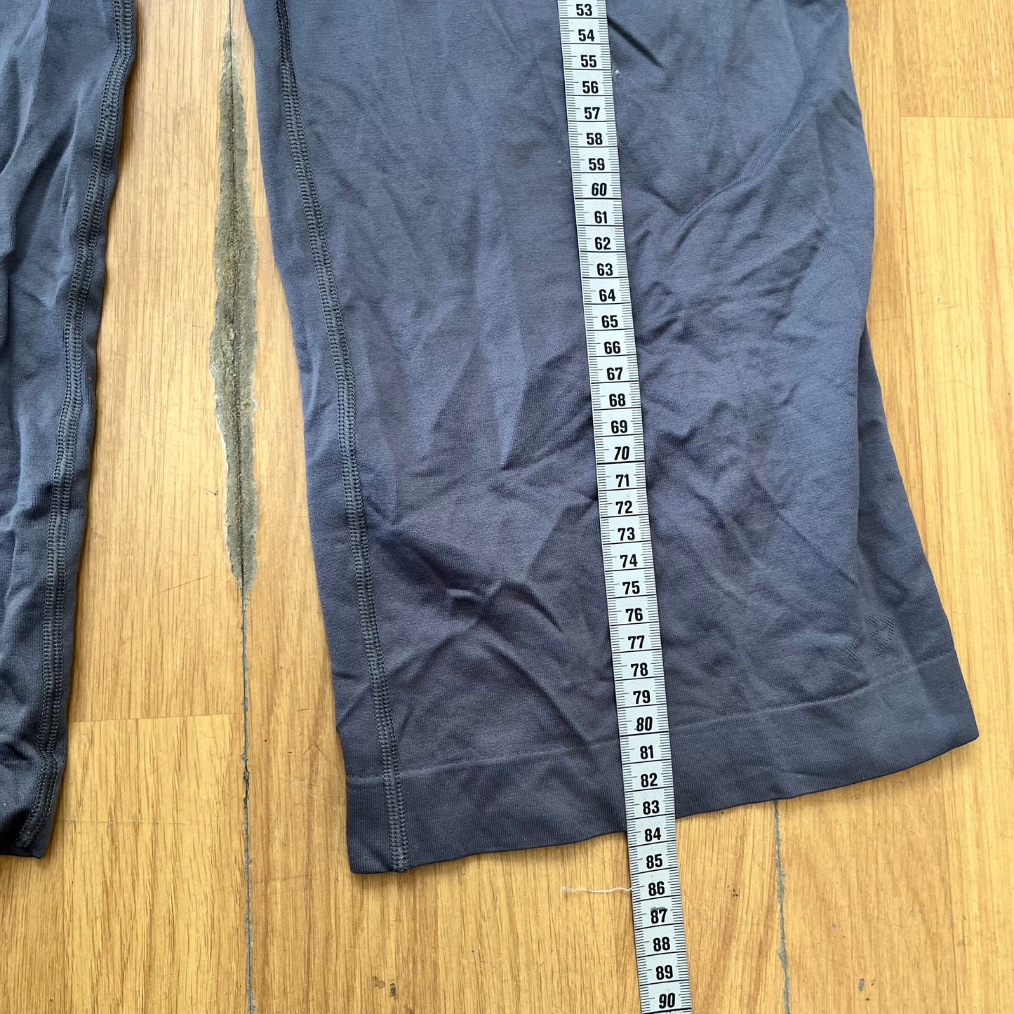Pantalon de survêtement Champion gris clair – Taille XL
