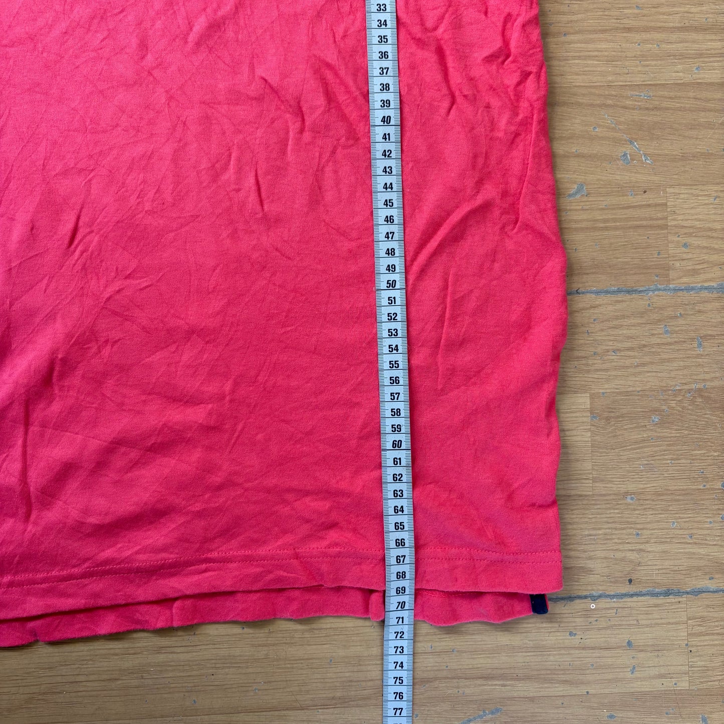Polo rose - Nautica - Taille L