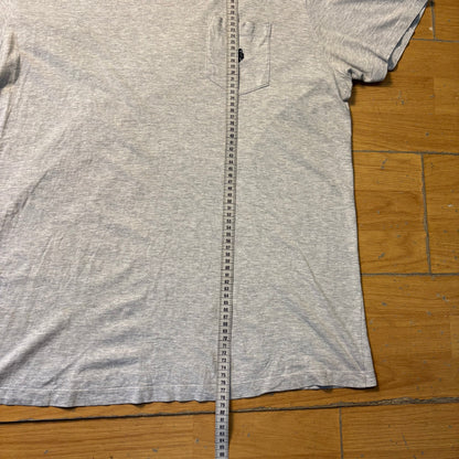 Polo gris US Polo Assn – Taille XL