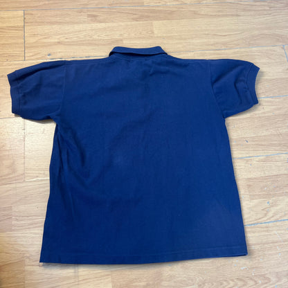 Polo bleu - Fila Italie - Taille M
