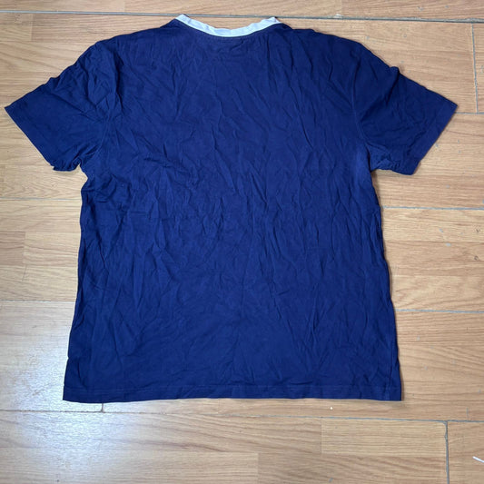 T-shirt Fila – Taille XL (coton, bleu)