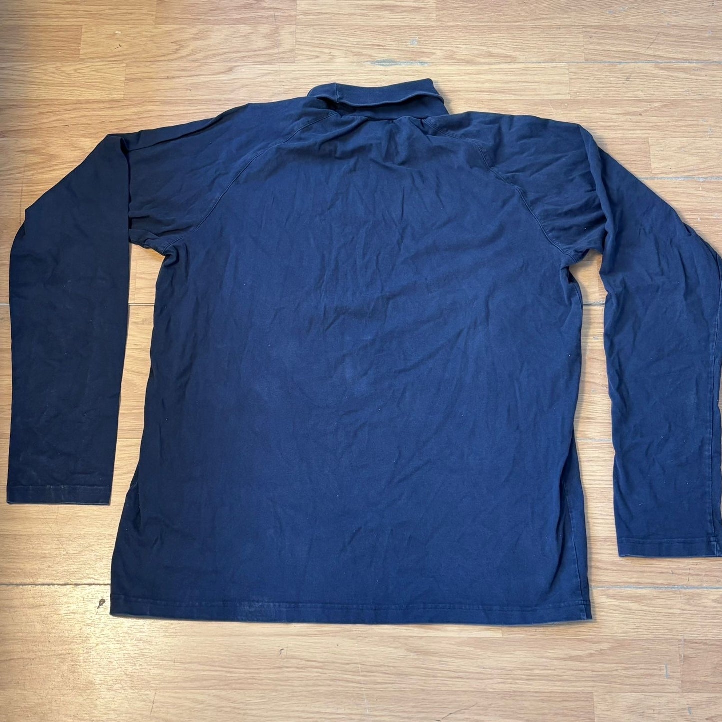 Pull col roulé adidas – Taille XXL