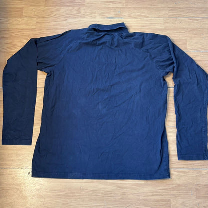 Pull col roulé adidas – Taille XXL