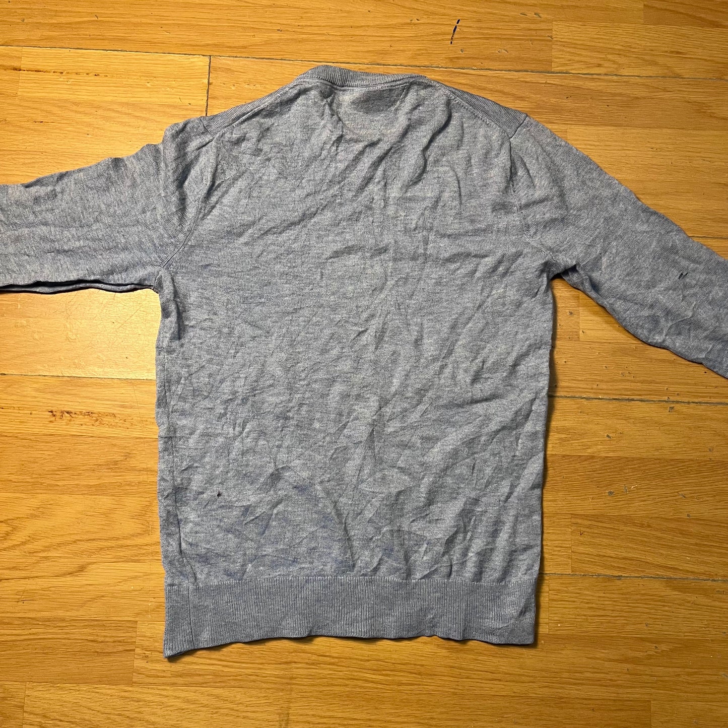 Pull bleu clair Tommy Hilfiger – Taille – S