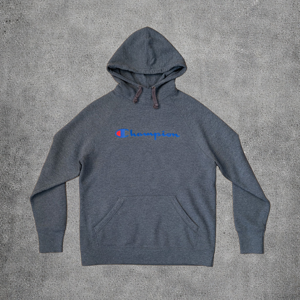 Hoodie gris - Champion - Taille M