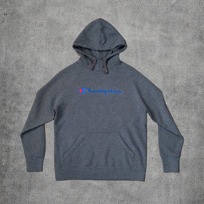 Hoodie gris - Champion - Taille M