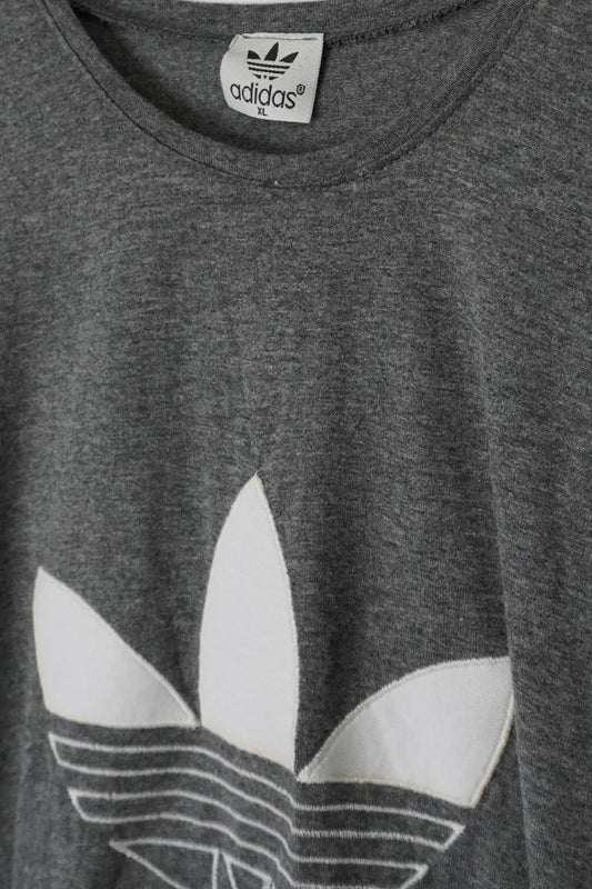 T-shirt gris Adidas – taille S