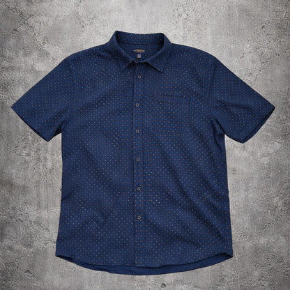Chemise bleu marine - CPO Provisions - Taille XL