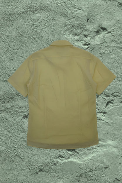 Chemise Jaune Soleil – by YANNIS KINGSTON