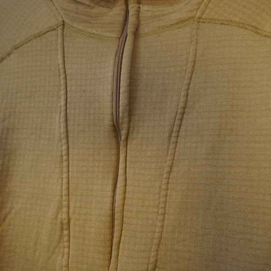 Pull quarter zip marron – SS.CARMEN