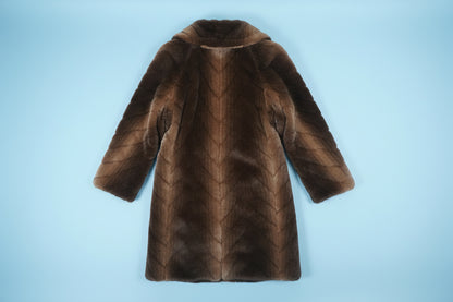 Manteau En Fourrure - by PRMEC