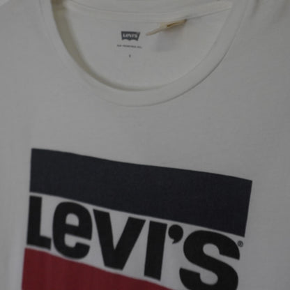 T-shirt blanc LEVI’S – taille S