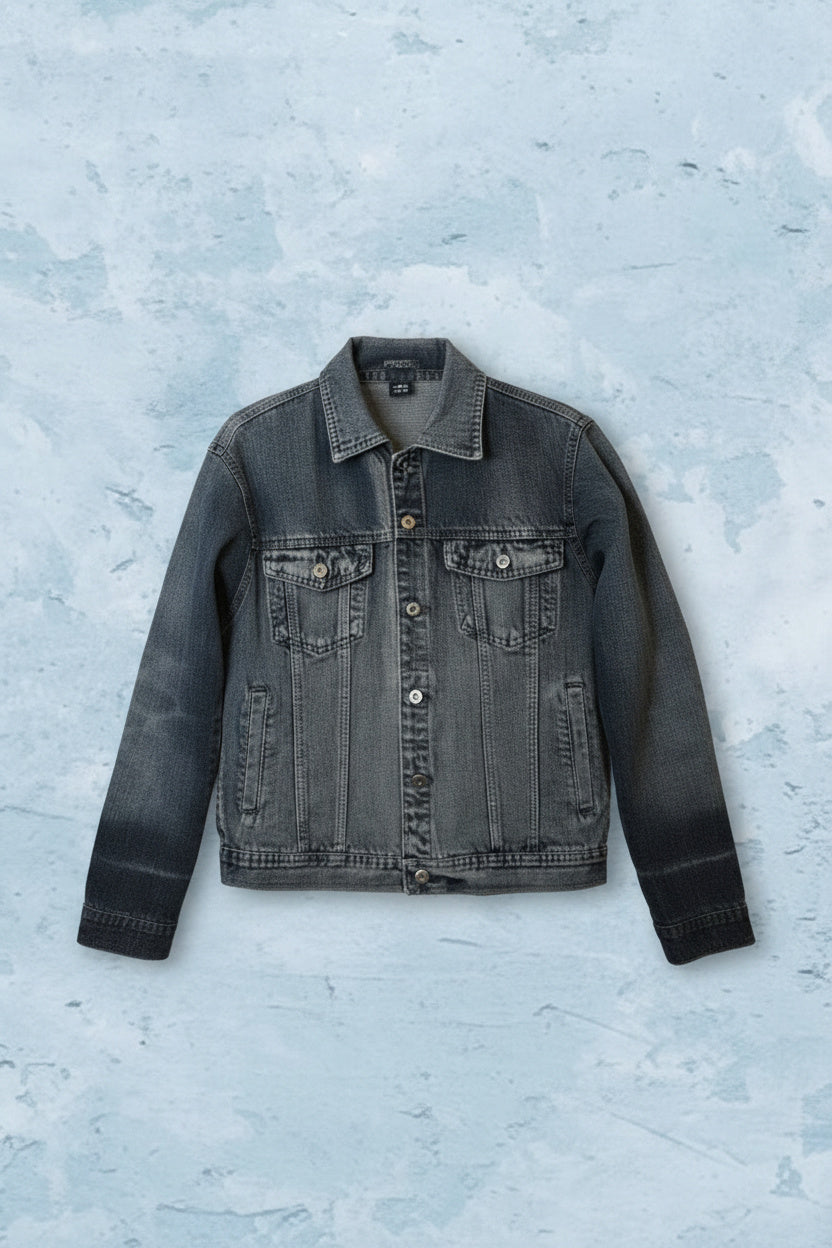 Veste En Jean - by MIA - Taille : M