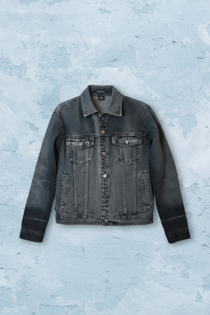 Veste En Jean - by MIA - Taille : M