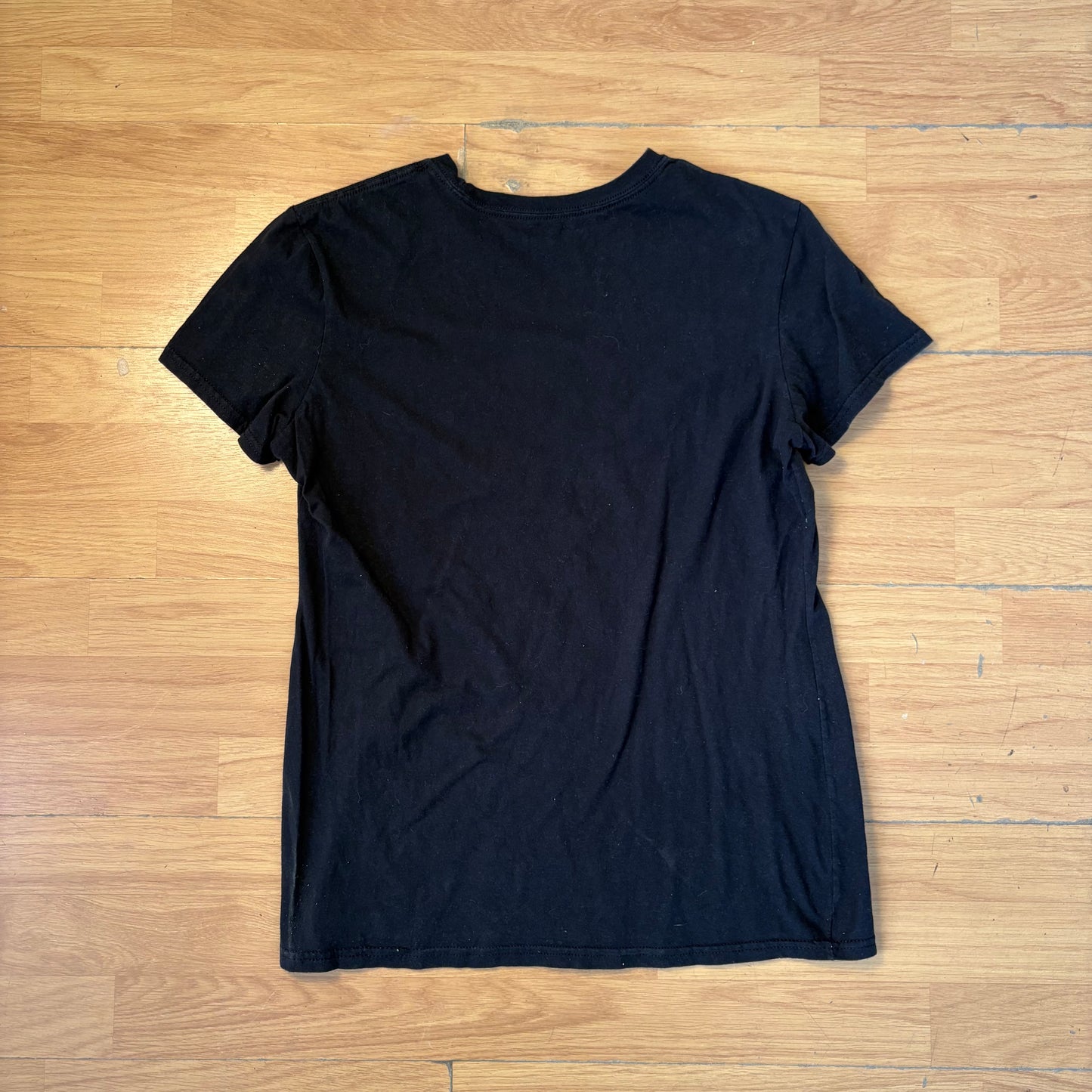 T-shirt noir - Adidas - Taille L