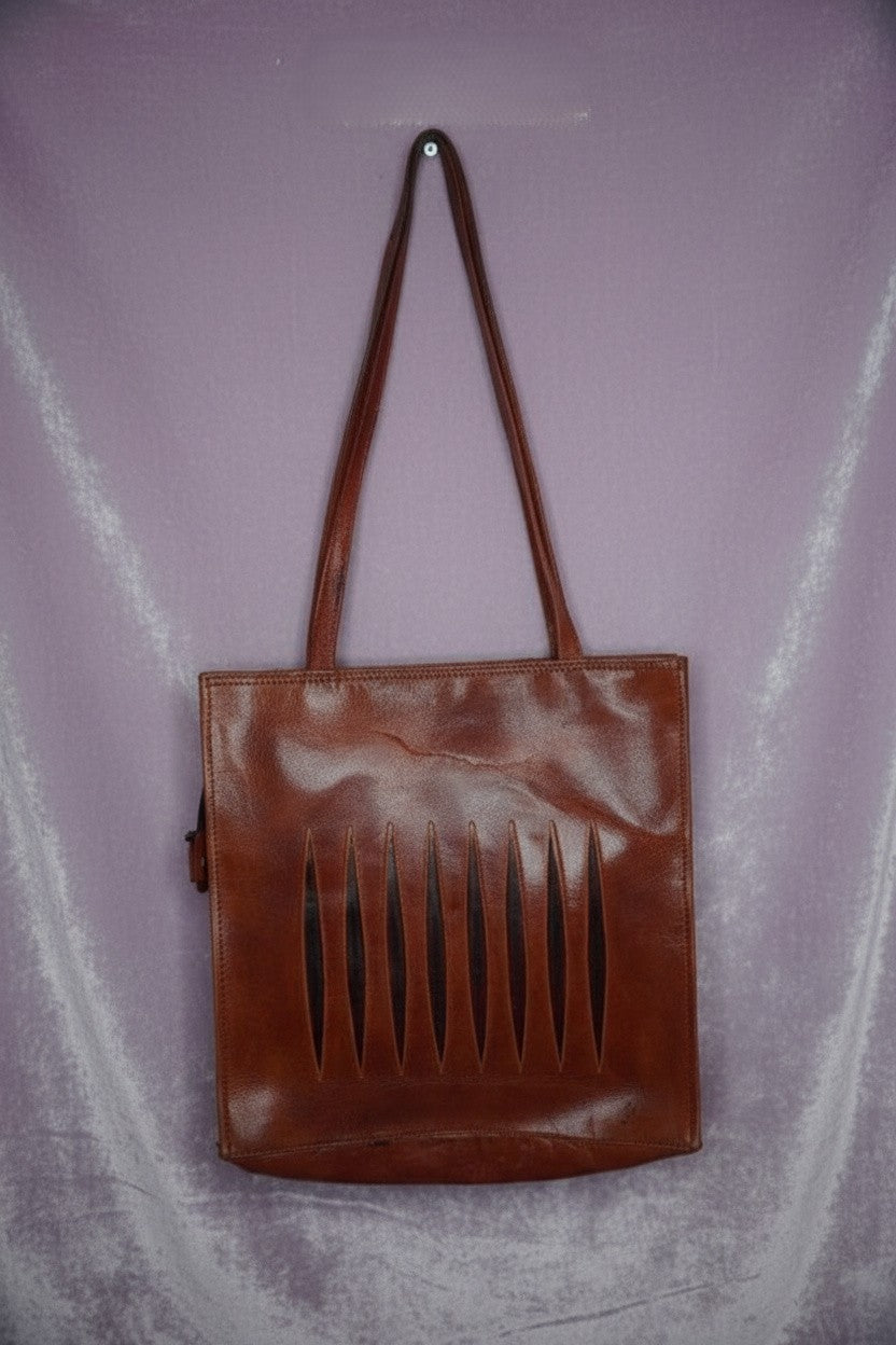 Sac À Main Carré - by SASSCARELLA
