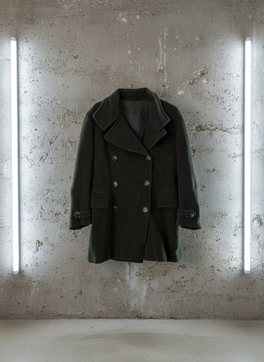 Caban vintage vert forêt – By Jonathan - Taille S/M