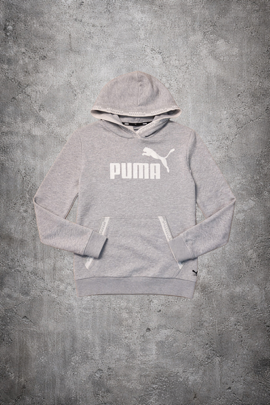 Hoodie gris Puma – Taille – L