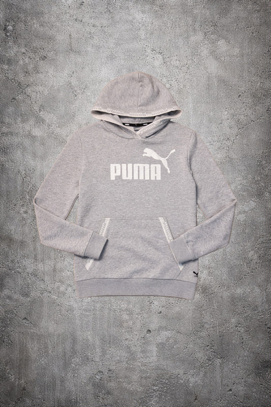 Hoodie gris Puma – Taille – L