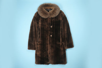 Manteau En Fourrure - by PRMEC