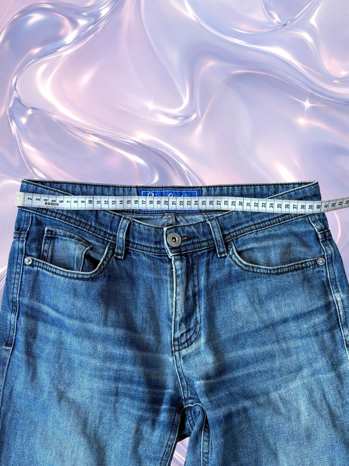 Jean bleu - Pierre Cardin - by DARCY