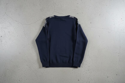 Pull bleu marine