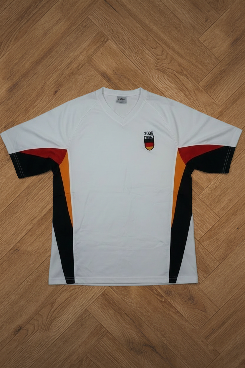 Maillot Football Allemagne 2006 - by SS.CARMEN - Taille : XL