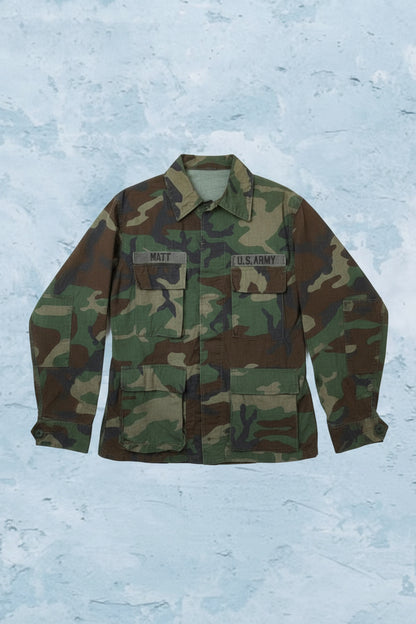 Chemise US ARMY- By MIA - Taille : M
