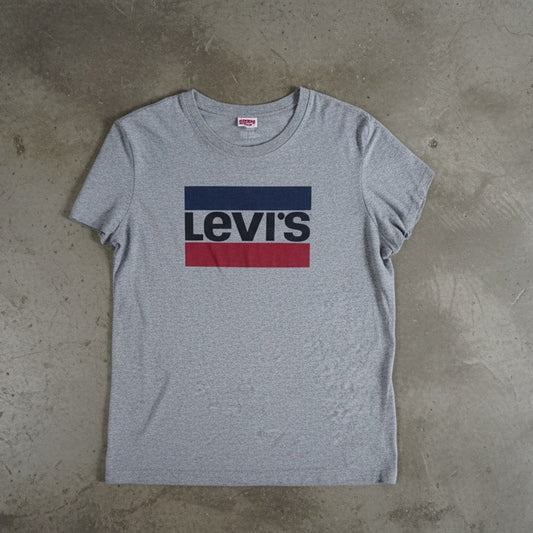 T-shirt gris clair LEVI’S – taille L, M