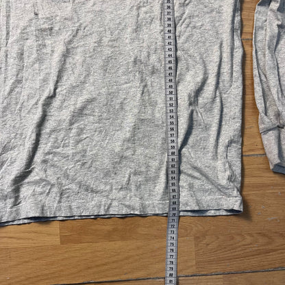 Sweat gris Ralph Lauren – Taille – XL