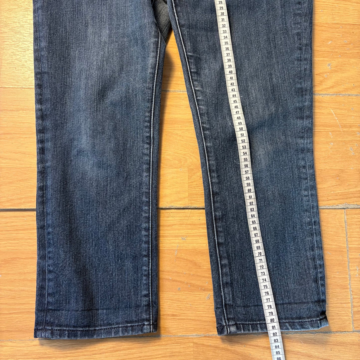 Jean bleu foncé - Taille 42