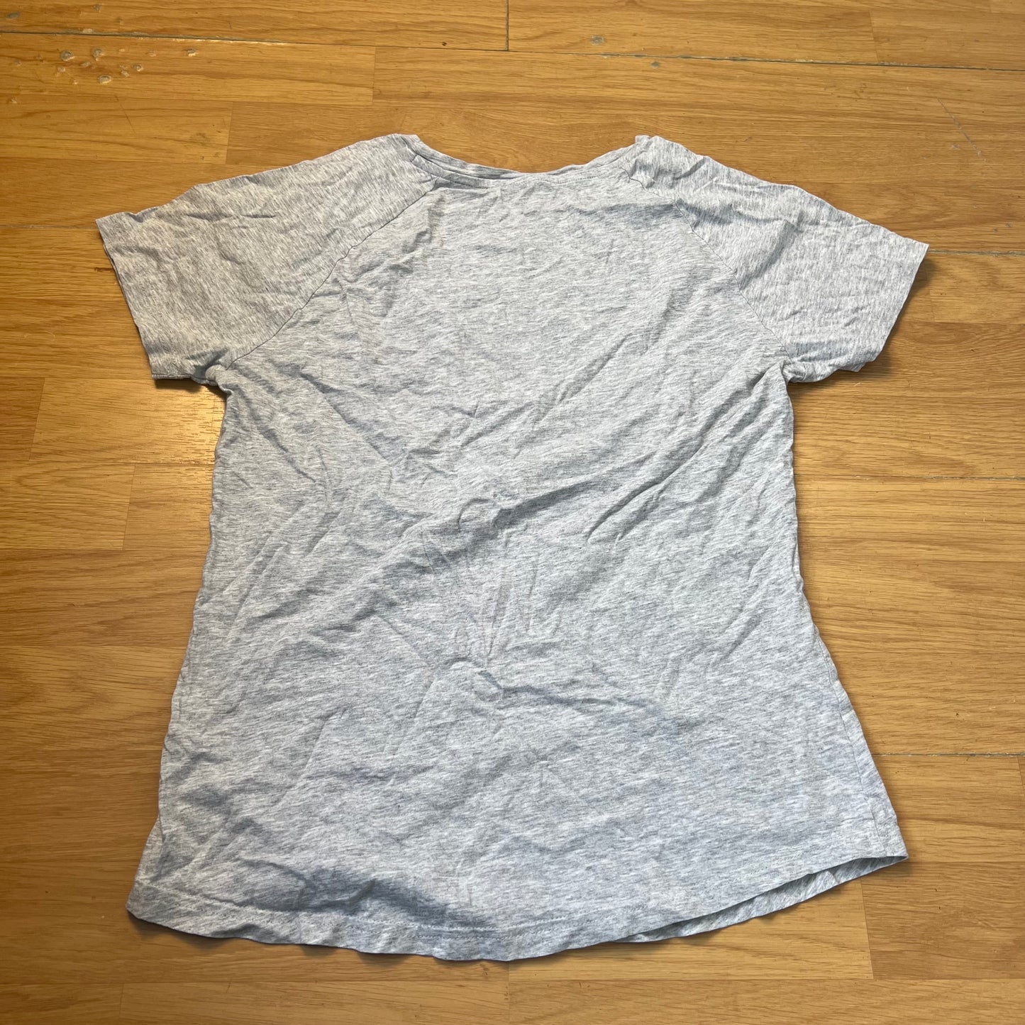 T-shirt gris - Puma (femme) - Taille M