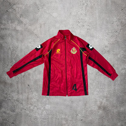 Veste de football vintage Tozuka FC Junior - Taille 150 (XS)