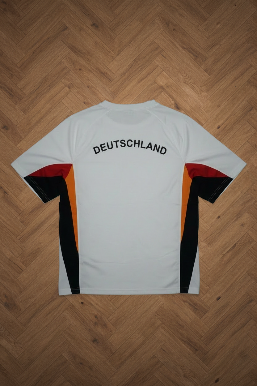 Maillot Football Allemagne 2006 - by SS.CARMEN - Taille : XL