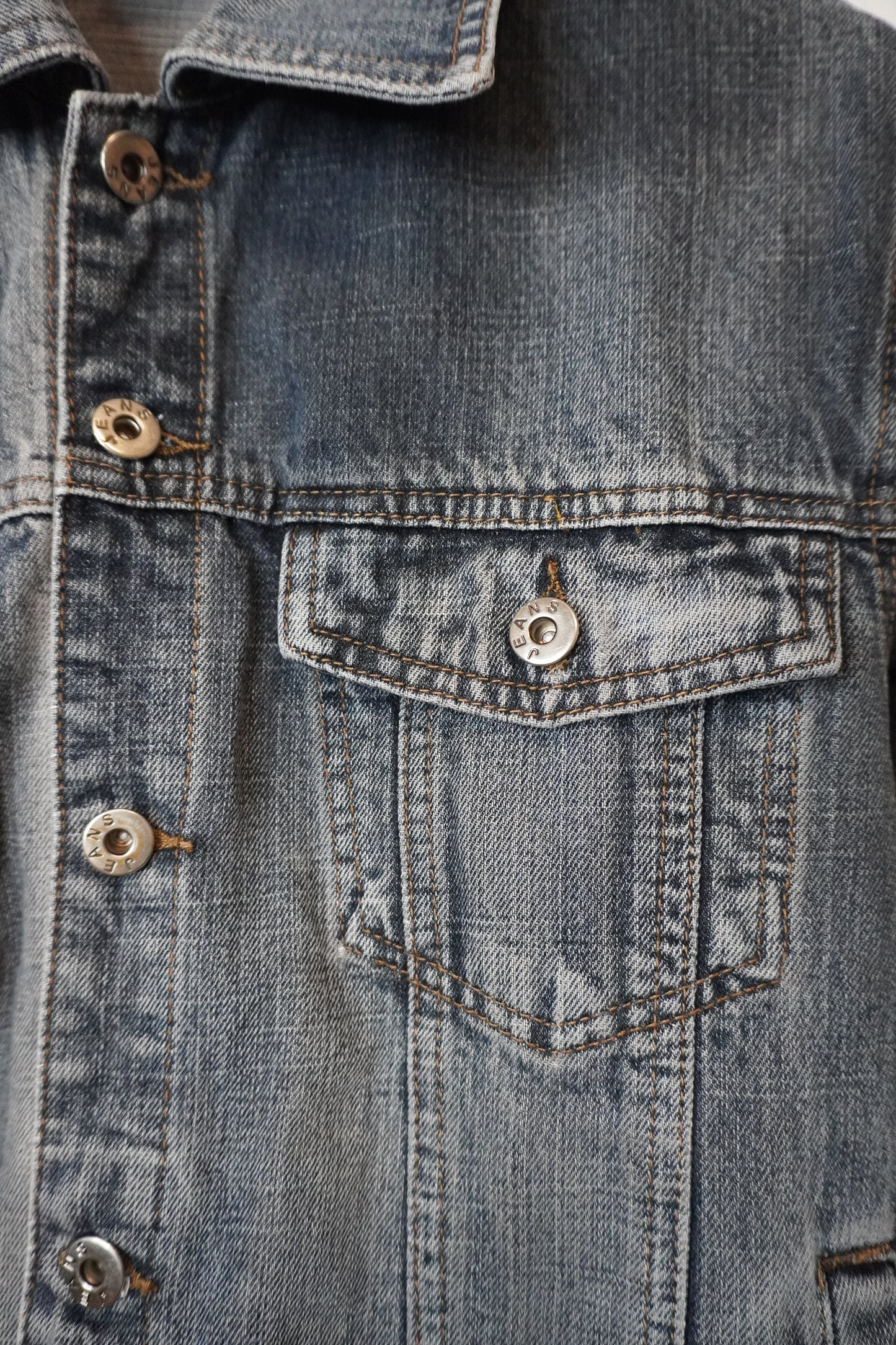 Veste En Jean - by MIA - Taille : M