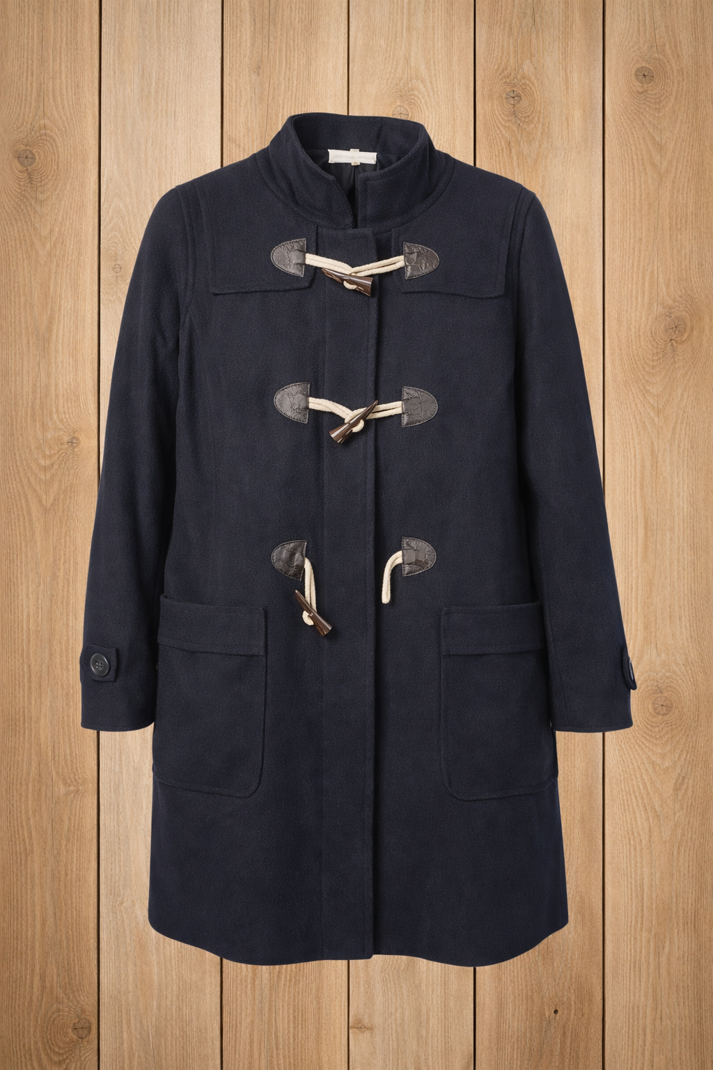 Manteau Veste – By BÉATRICE