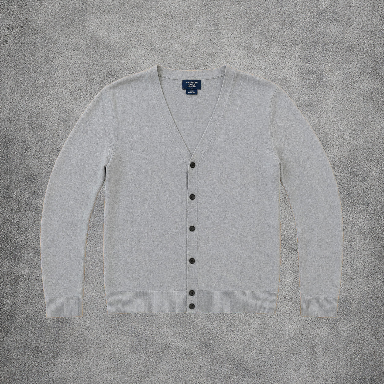Cardigan gris - Dockers - Taille XL