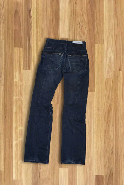 Jeans G-STAR - by BÉATRICE - Taille : 28 (longueur 32)