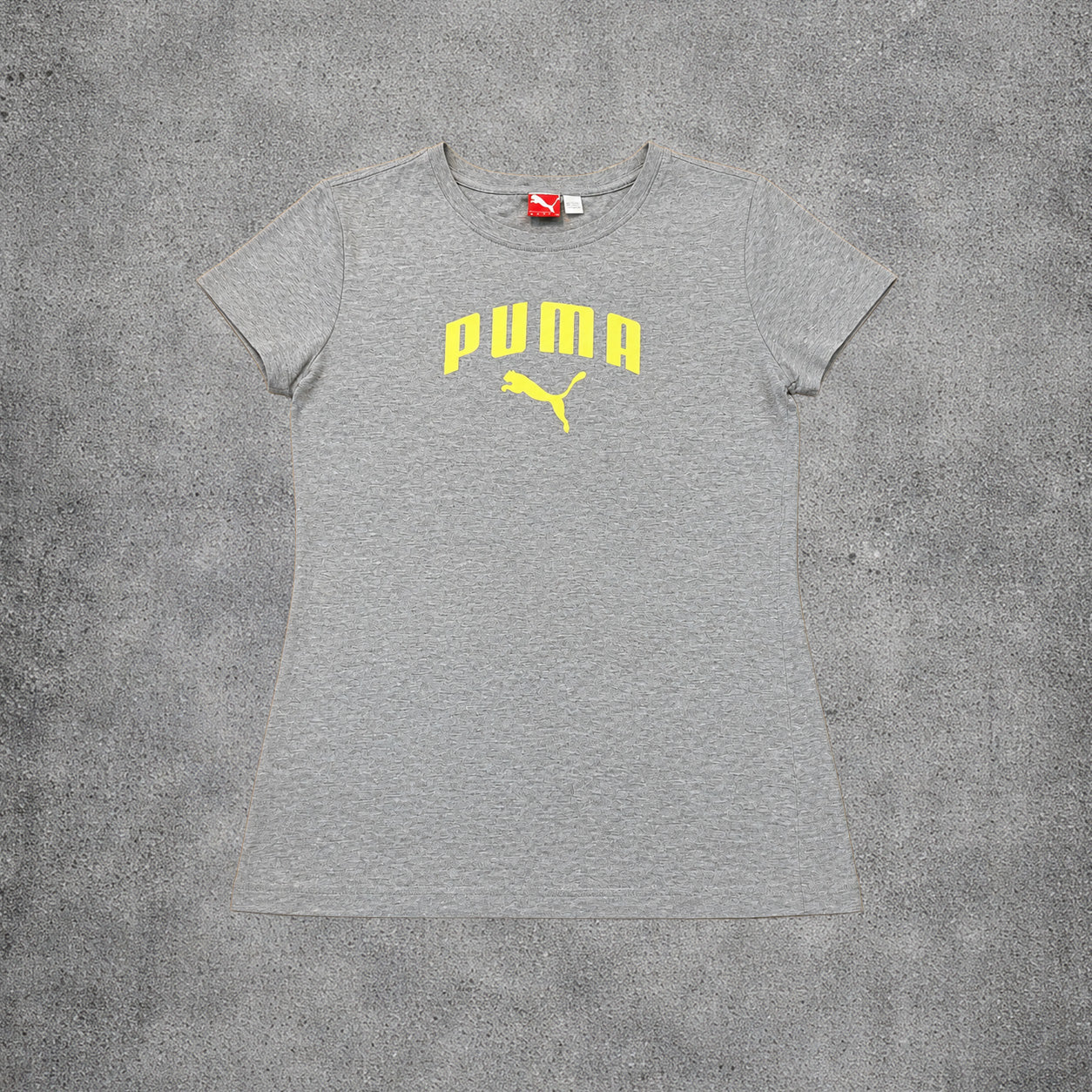 T-shirt gris - Puma (femme) - Taille M