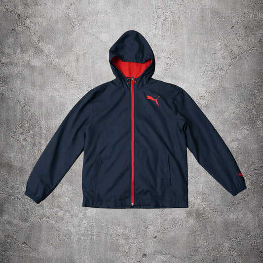 Veste de sport noire - Puma - Taille M