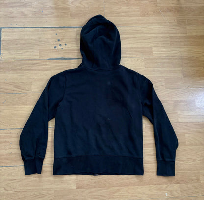 Sweat zippé noir - Champion - Taille L