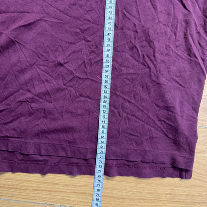 Polo violet - Ralph Lauren - Taille XL