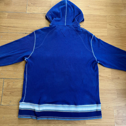 Hoodie Rocawear bleu – Taille 2XL