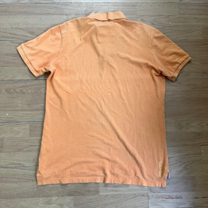 Polo G-Star orange – Taille XL