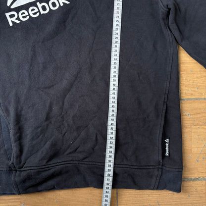 Hoodie - Reebok Noir - Taille S