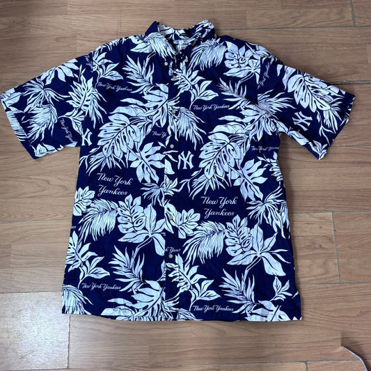 Chemise New York Yankees – Taille 3XL (Classic Fit)