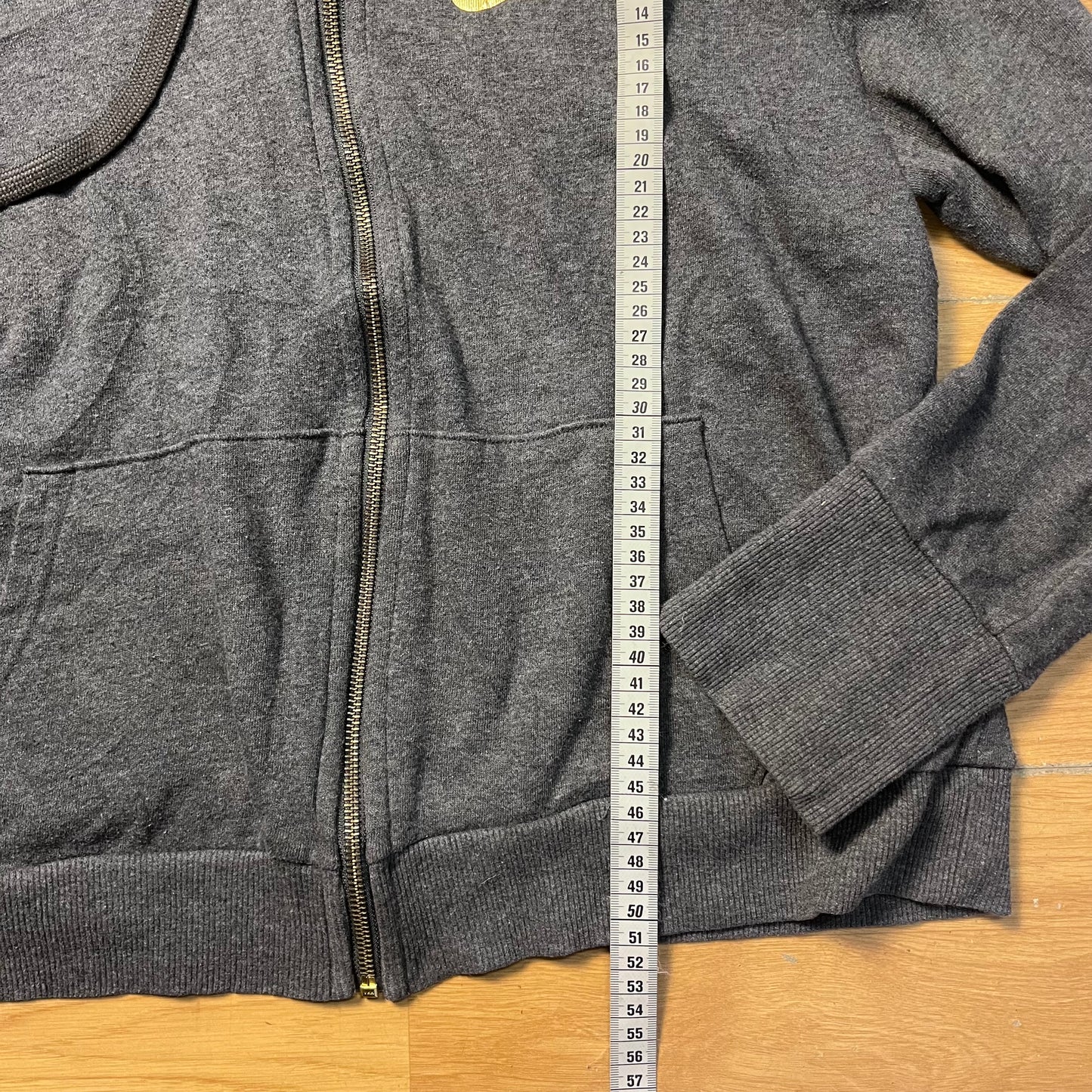 Hoodie gris foncé Nike – Taille – M