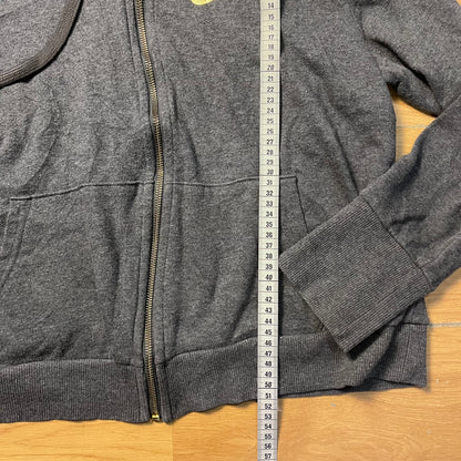 Hoodie gris foncé Nike – Taille – M
