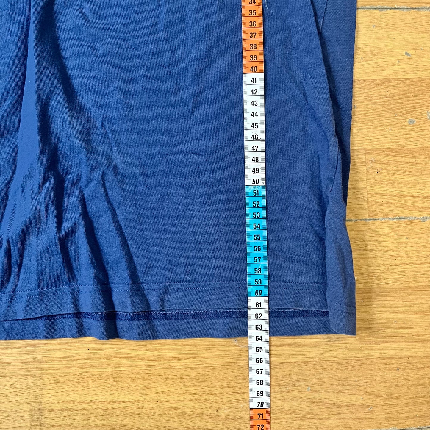 T-shirt adidas bleu foncé – Taille S
